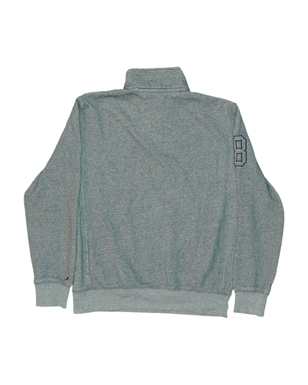 Felpa Tommy Hilfiger Grigio M