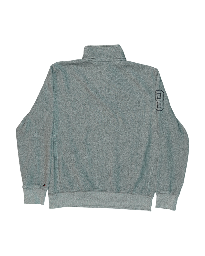 Felpa Tommy Hilfiger Grigio M