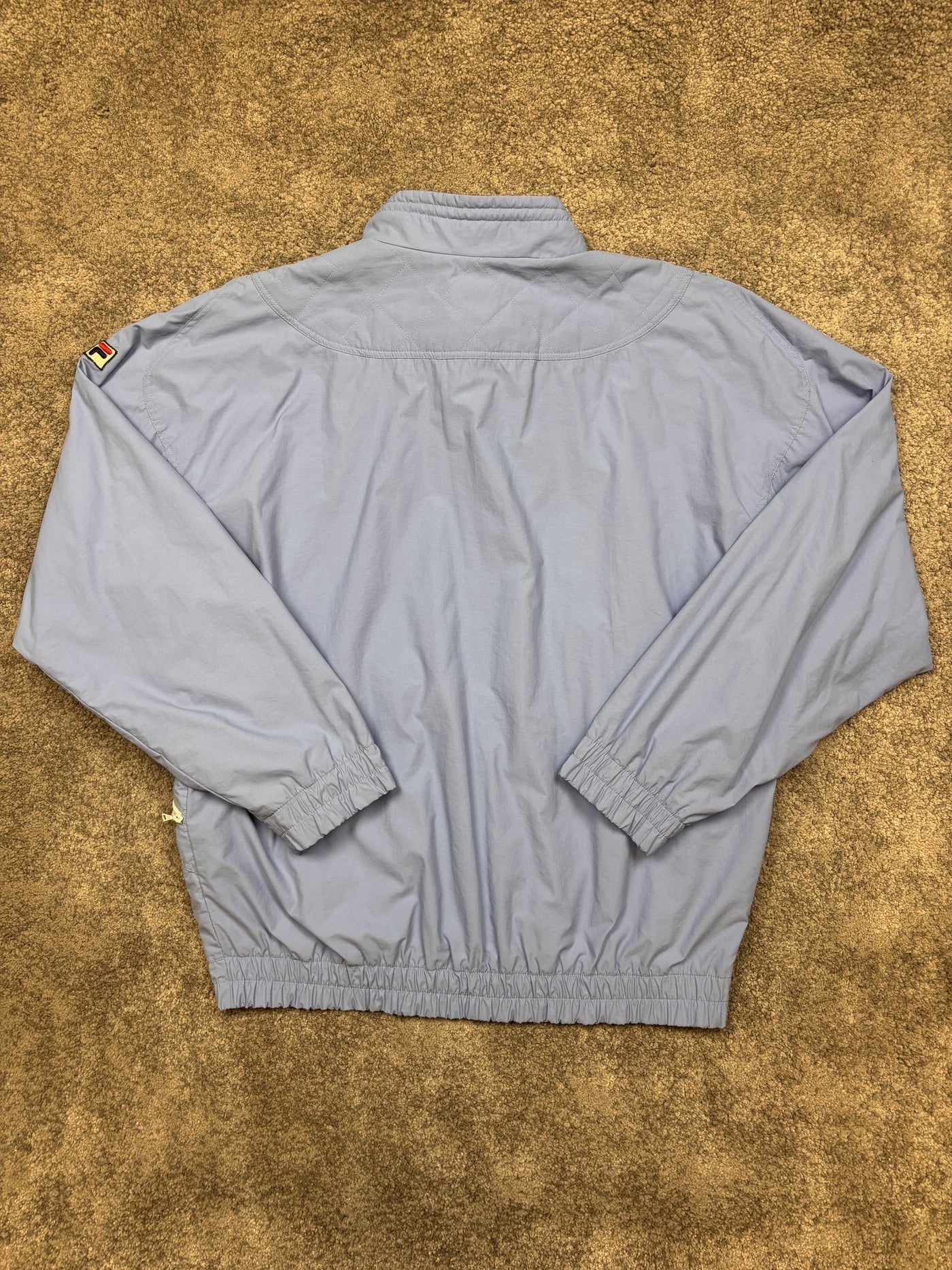 Felpa FILA Azzurro L