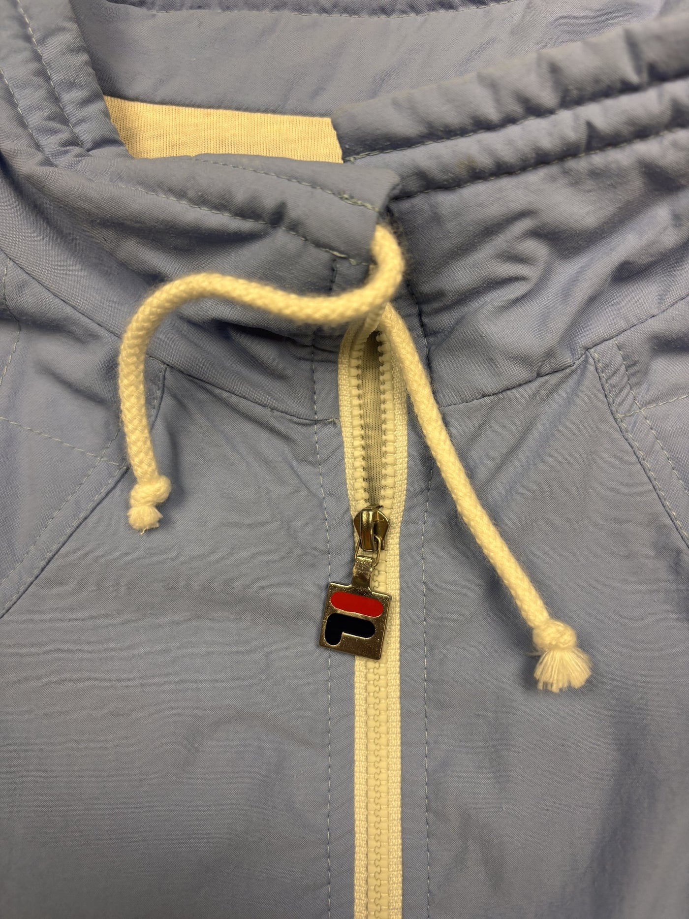 Felpa FILA Azzurro L