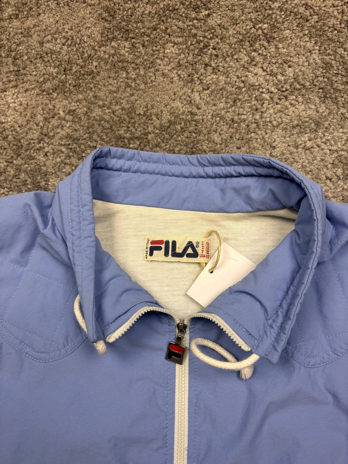 Felpa FILA Azzurro L