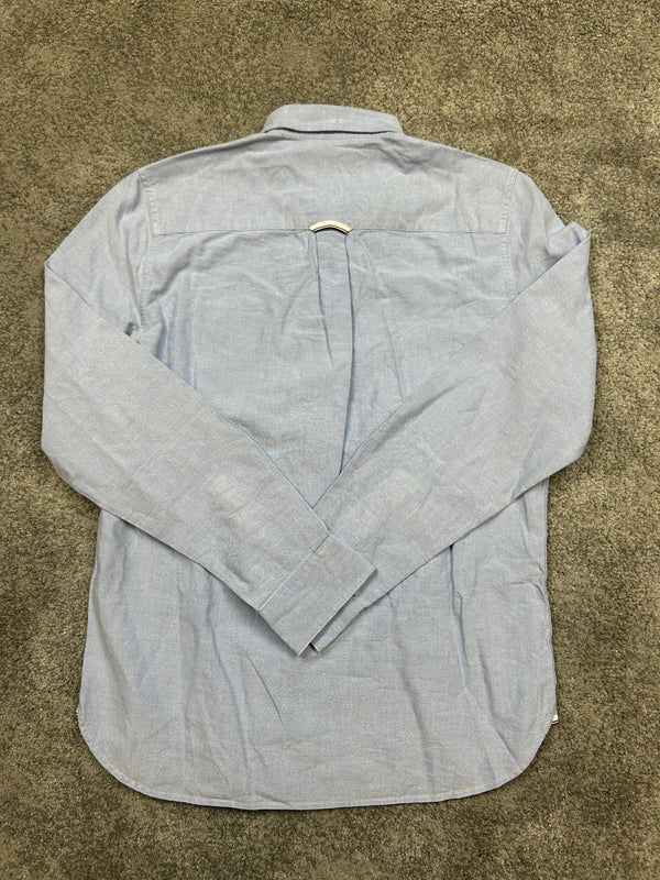 Camicia Fred Perry Azzurro M