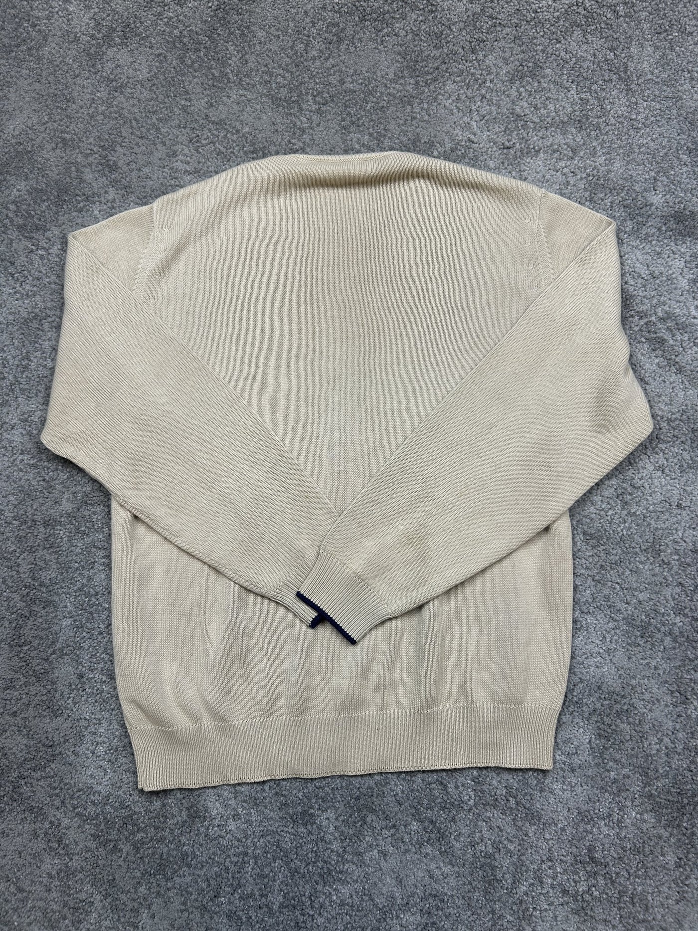 Maglione Fred Perry Beige XL