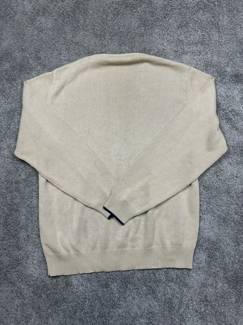 Maglione Fred Perry Beige XL
