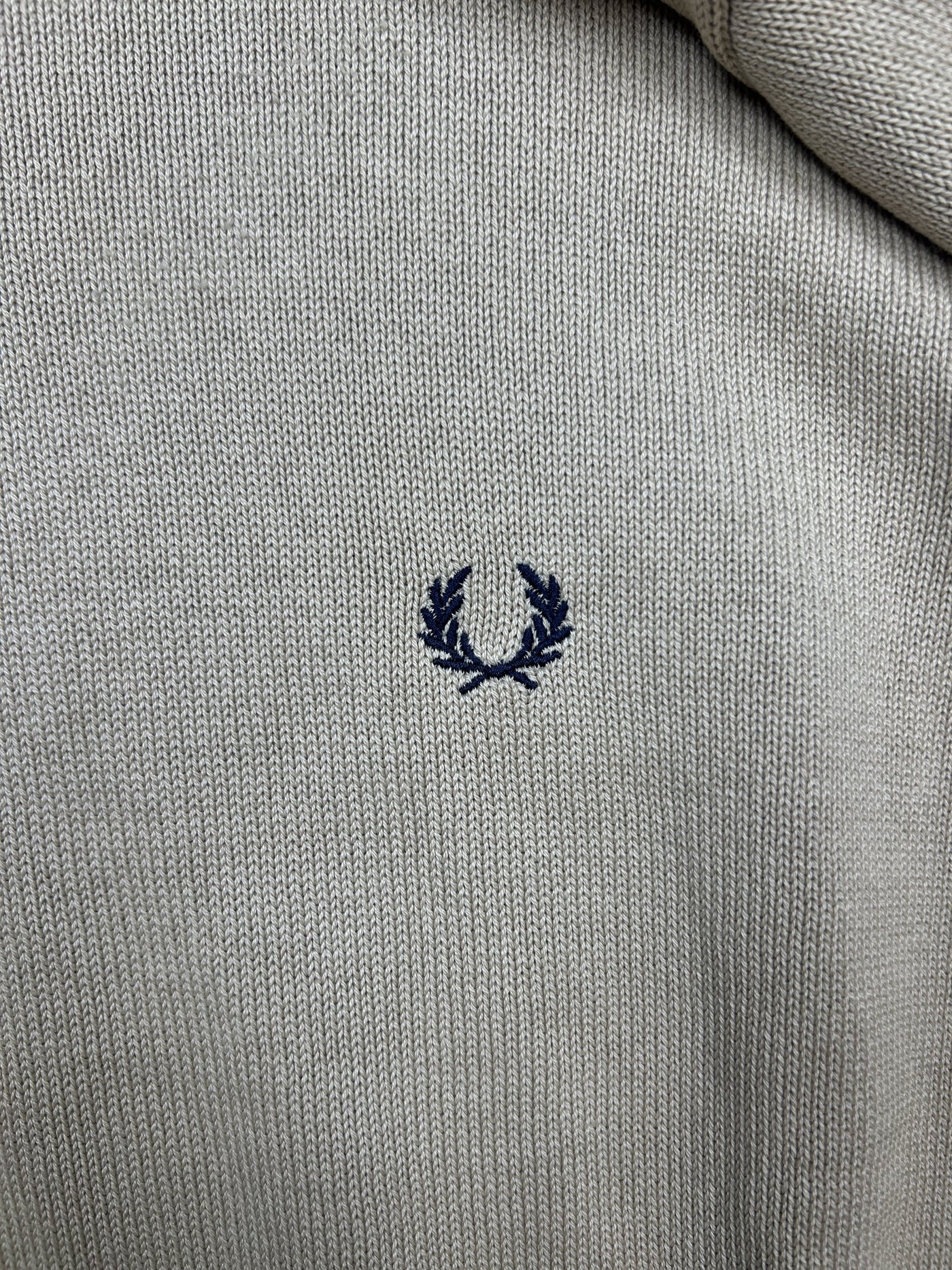 Maglione Fred Perry Beige XL