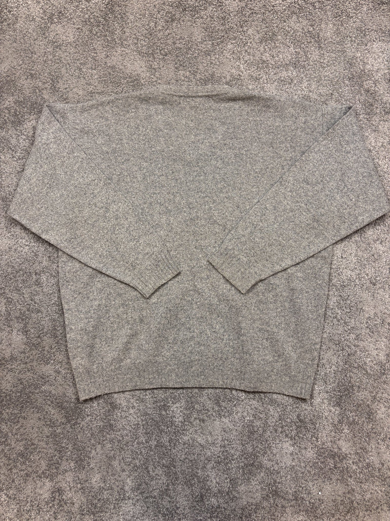 Maglione Fred Perry Grigio L