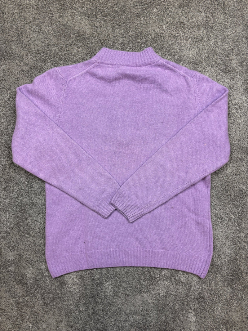 Maglione Fred Perry Viola M