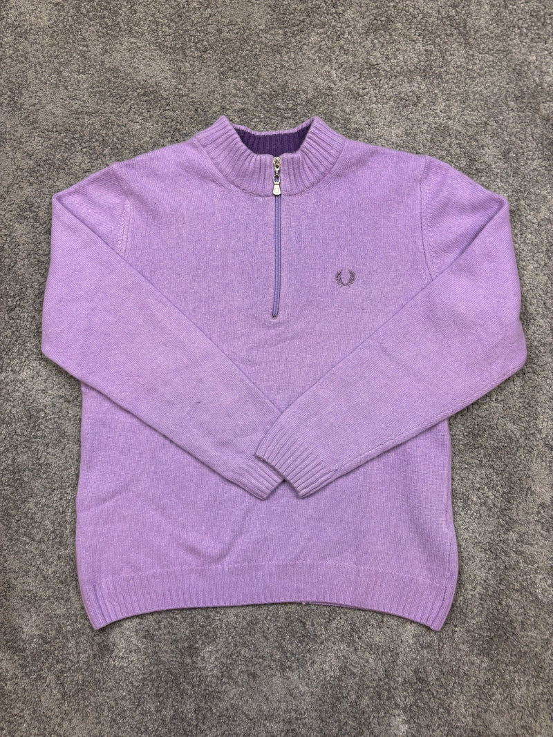 Maglione Fred Perry Viola M