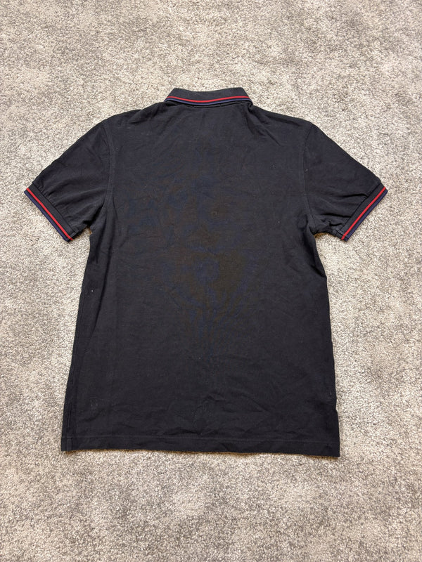 Polo Fred Perry Nero S