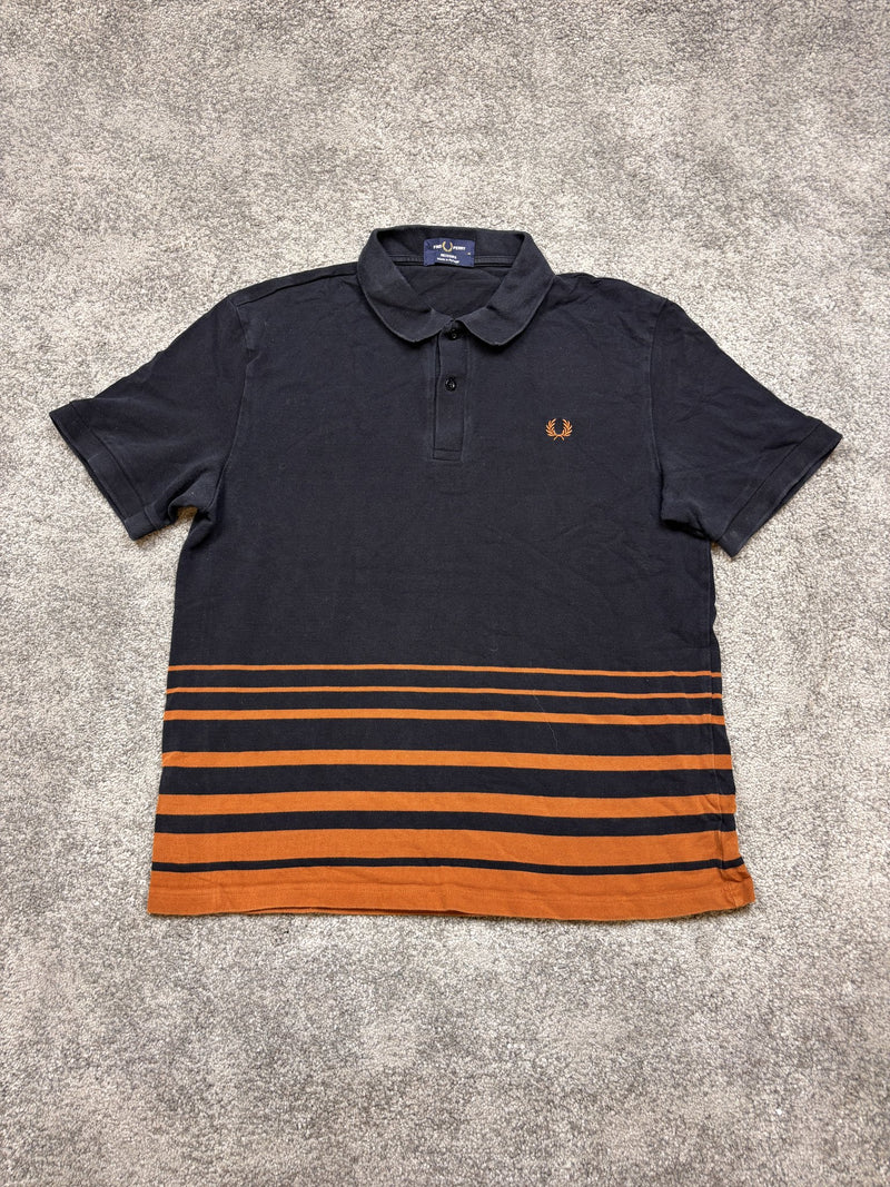 Polo Fred Perry Nero XL