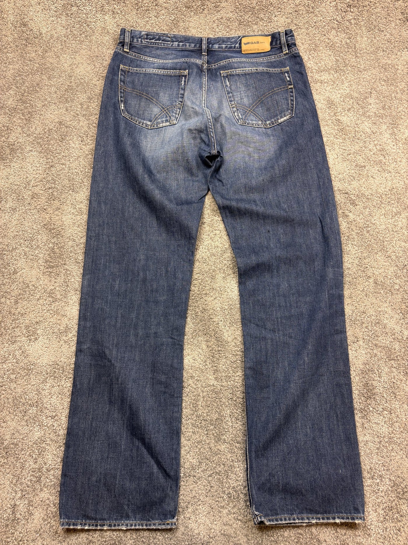 Jeans GAS Blu XL