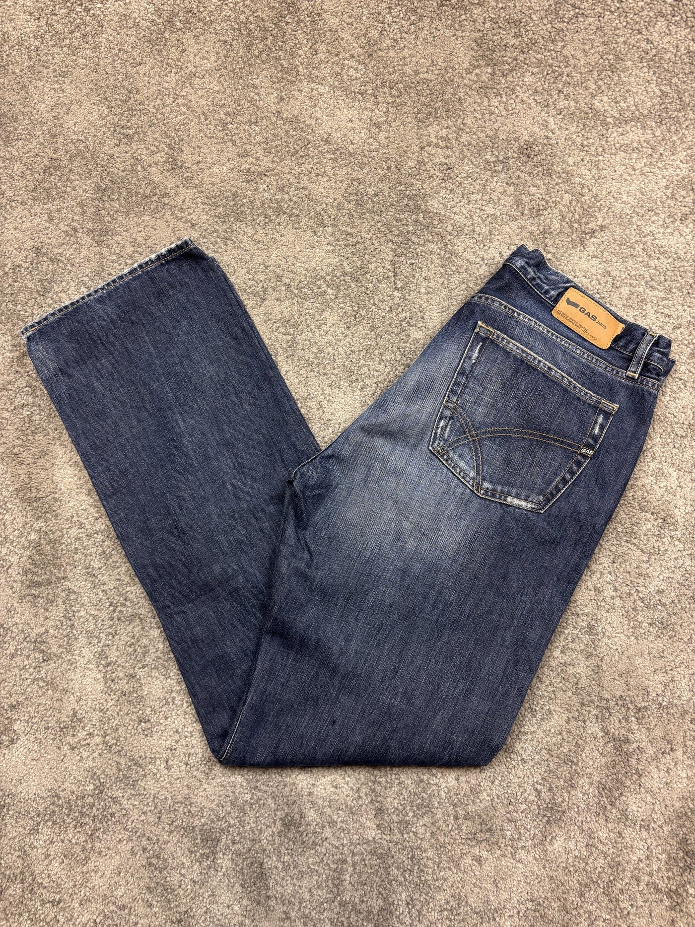Jeans GAS Blu XL