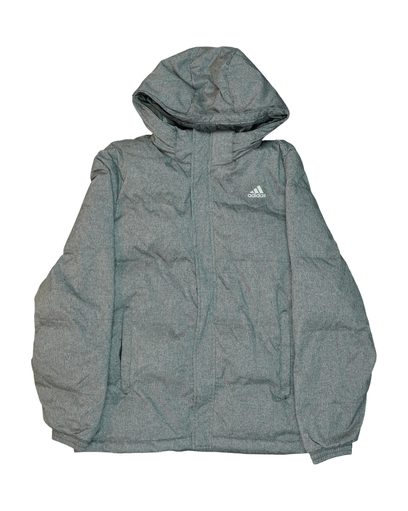 Giubbotto Adidas Grigio L