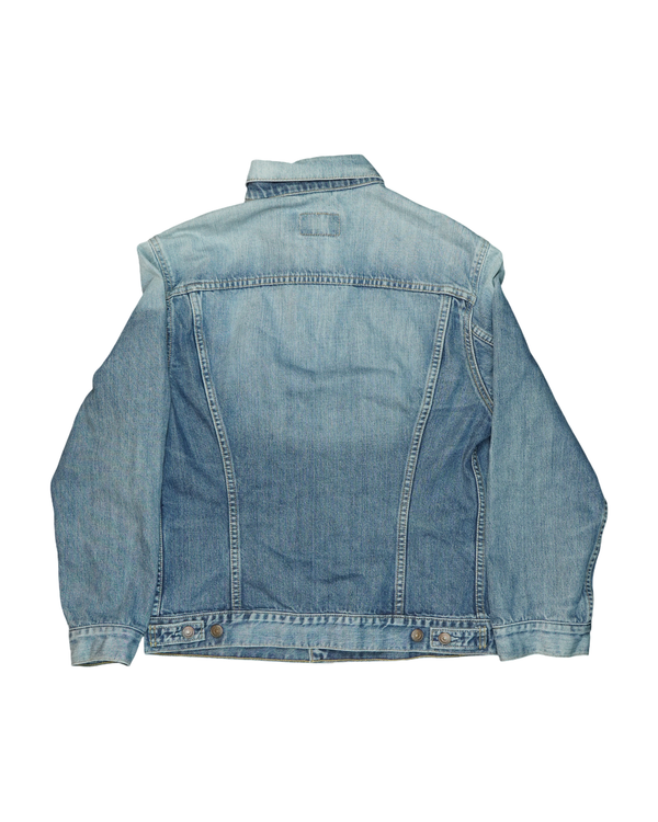 Giubbotto Jeans Levi's Blu XL