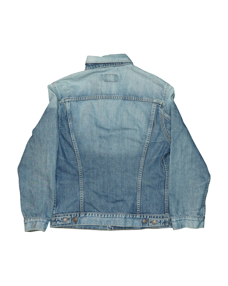 Giubbotto Jeans Levi's Blu XL