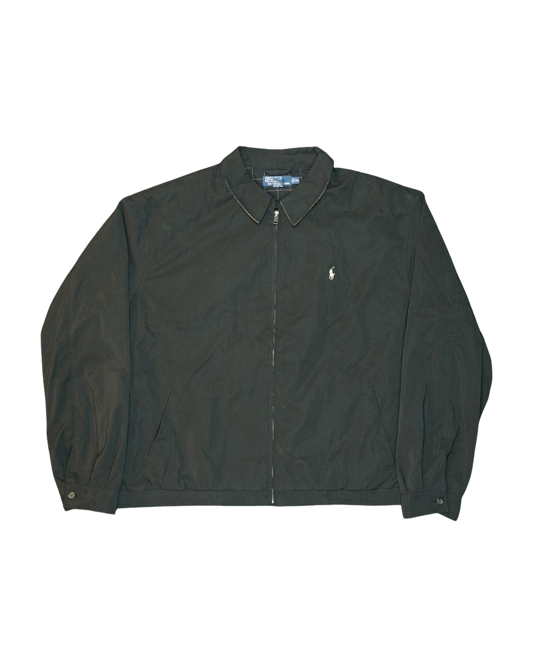 Giubbotto Ralph Lauren Nero XL