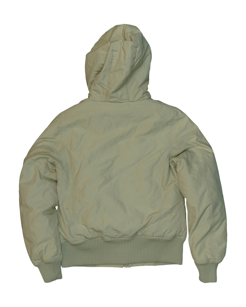 Giubbotto Woolrich Beige M