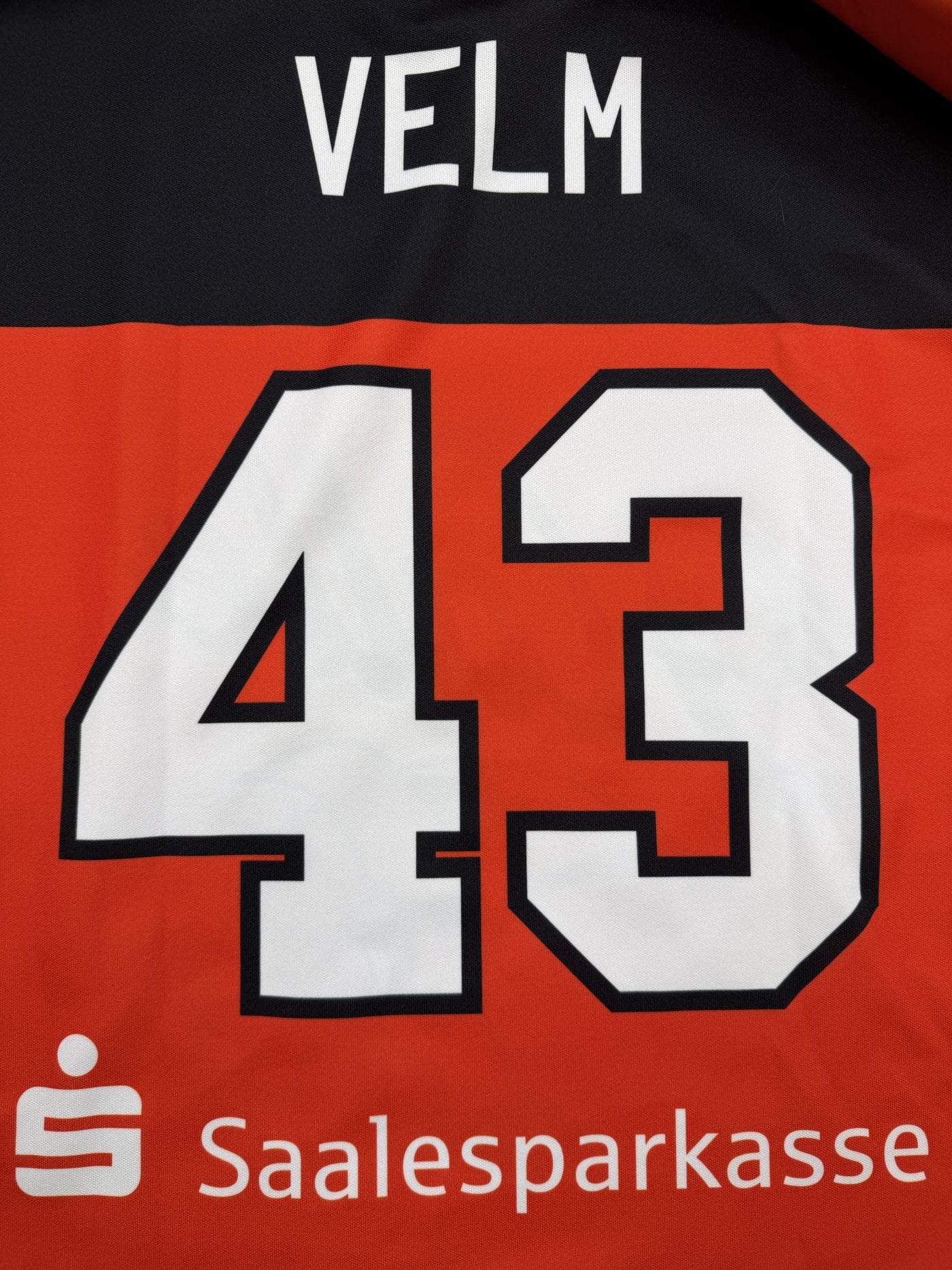 Maglia da hockey Halle Rosso XL