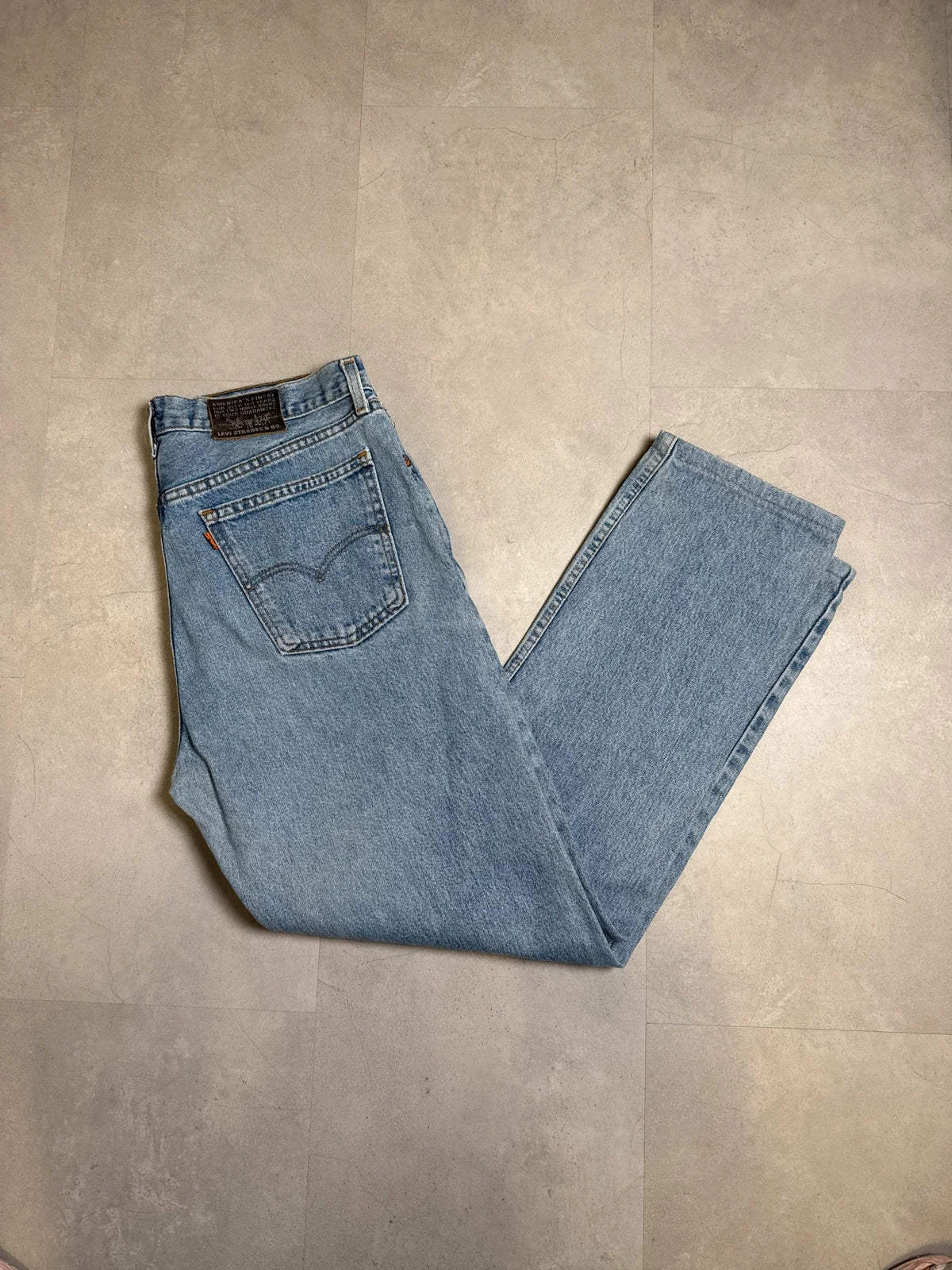 Helly Hansen Jeans Denim Grigio con Tasche e Bottoni – photo 1