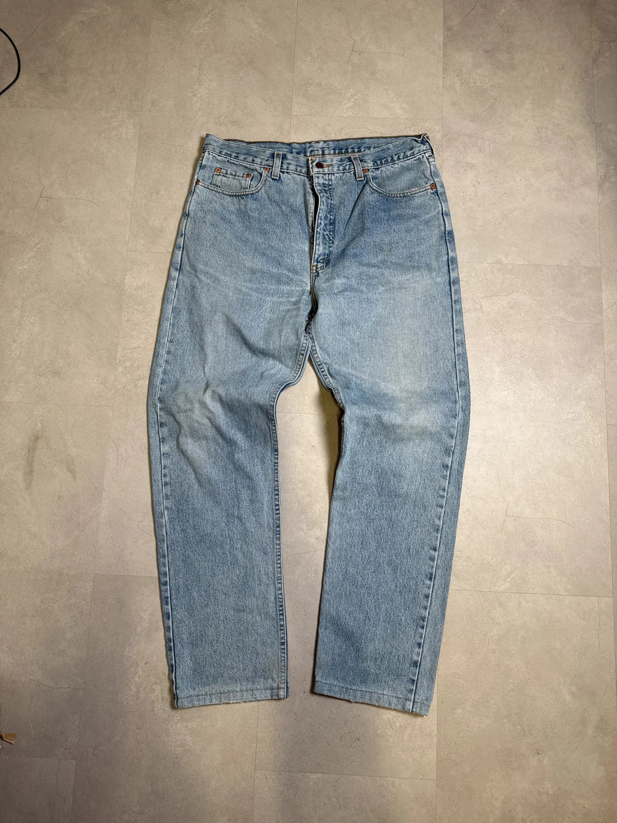 Helly Hansen Jeans Denim Grigio con Tasche e Bottoni – photo 2