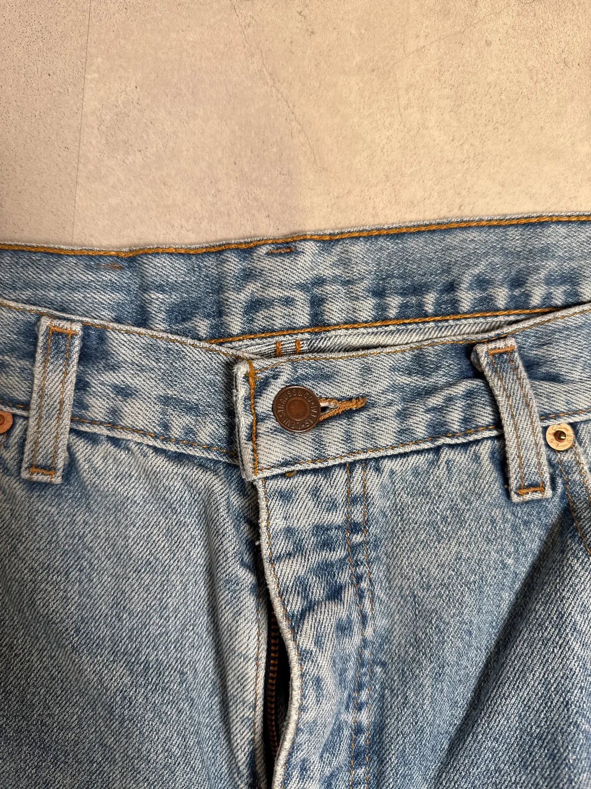 Helly Hansen Jeans Denim Grigio con Tasche e Bottoni – photo 3