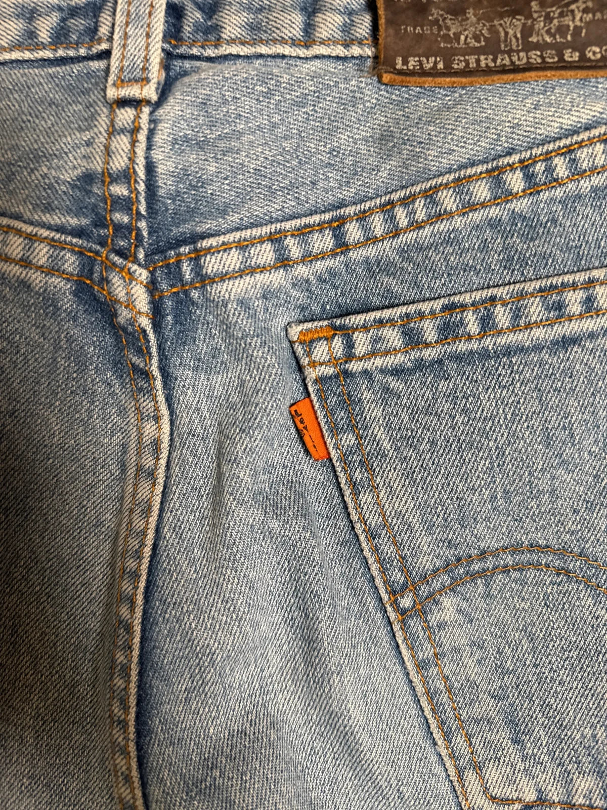 Helly Hansen Jeans Denim Grigio con Tasche e Bottoni – photo 5