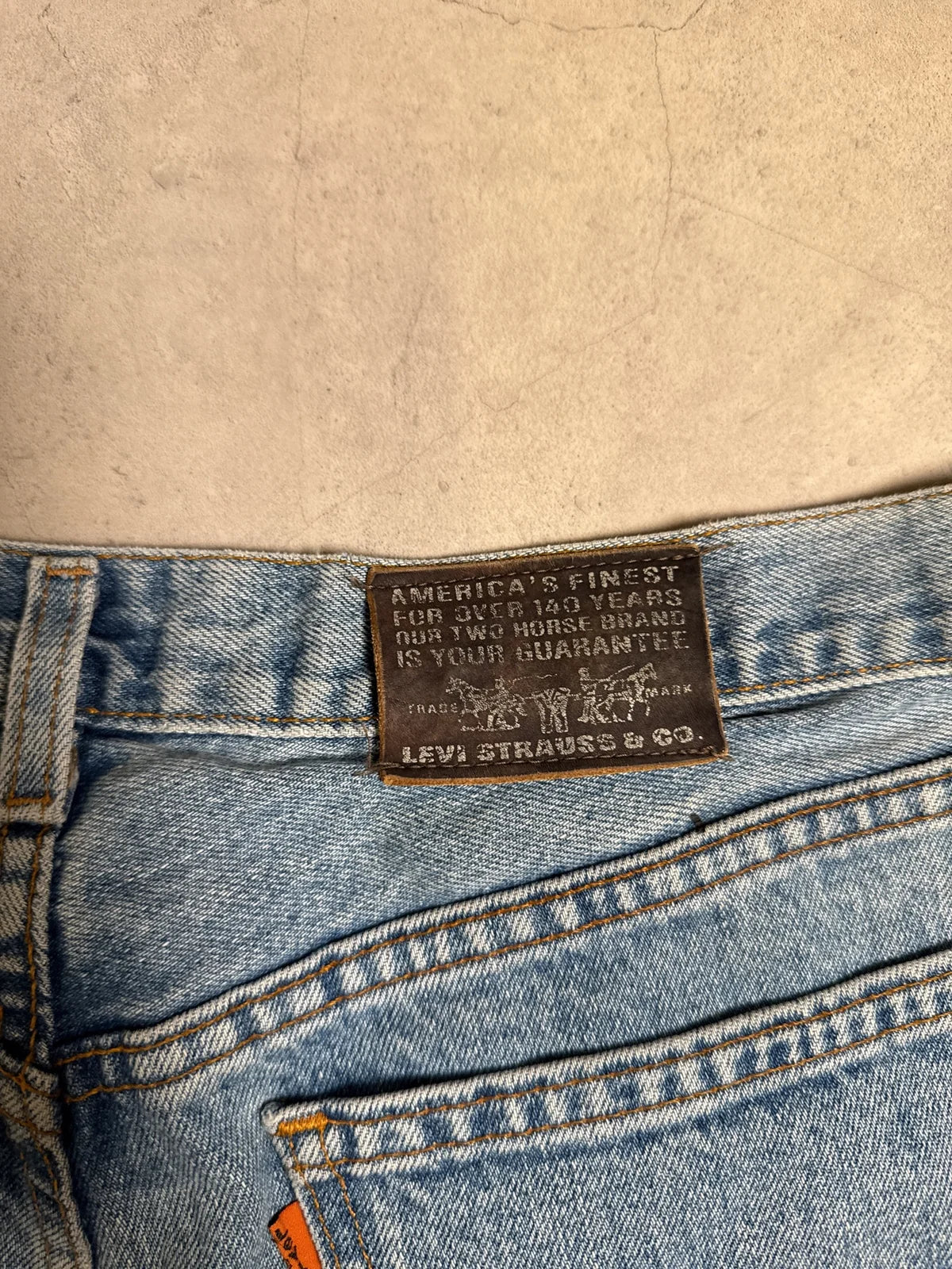 Helly Hansen Jeans Denim Grigio con Tasche e Bottoni – photo 6
