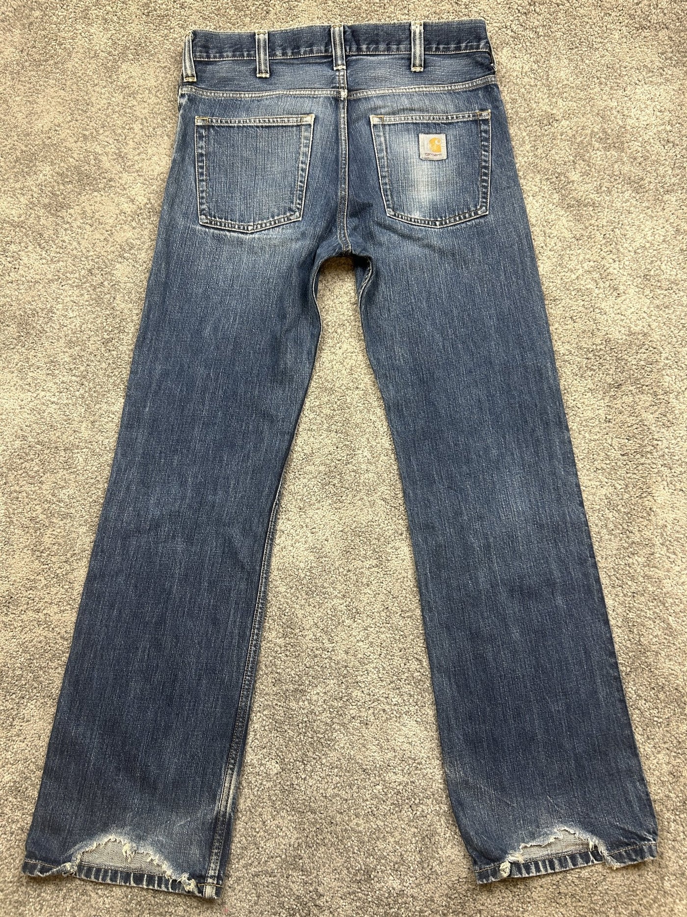 Jeans Carhartt Blu M - M / Blu – photo 3