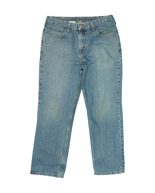 Jeans Carharrt Blu M