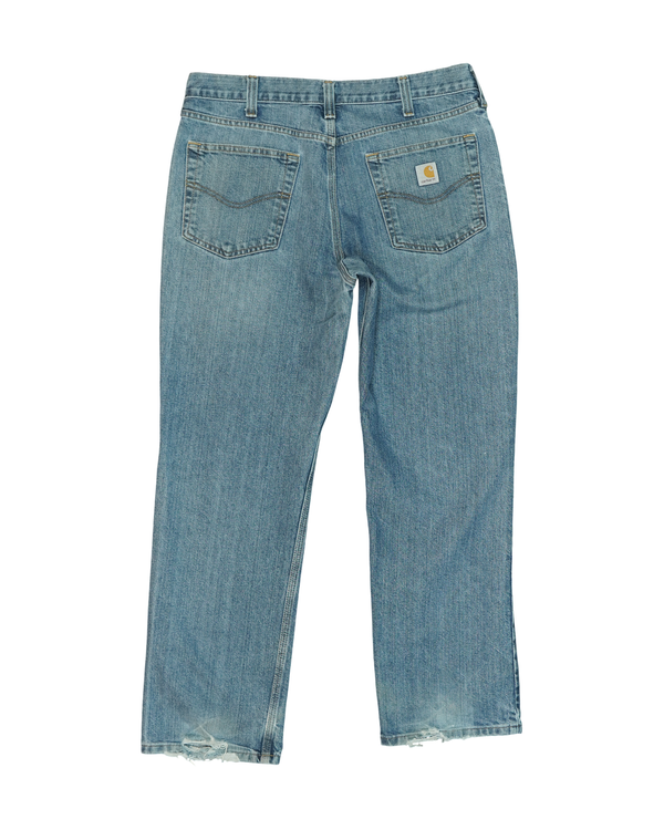 Jeans Carharrt Blu M