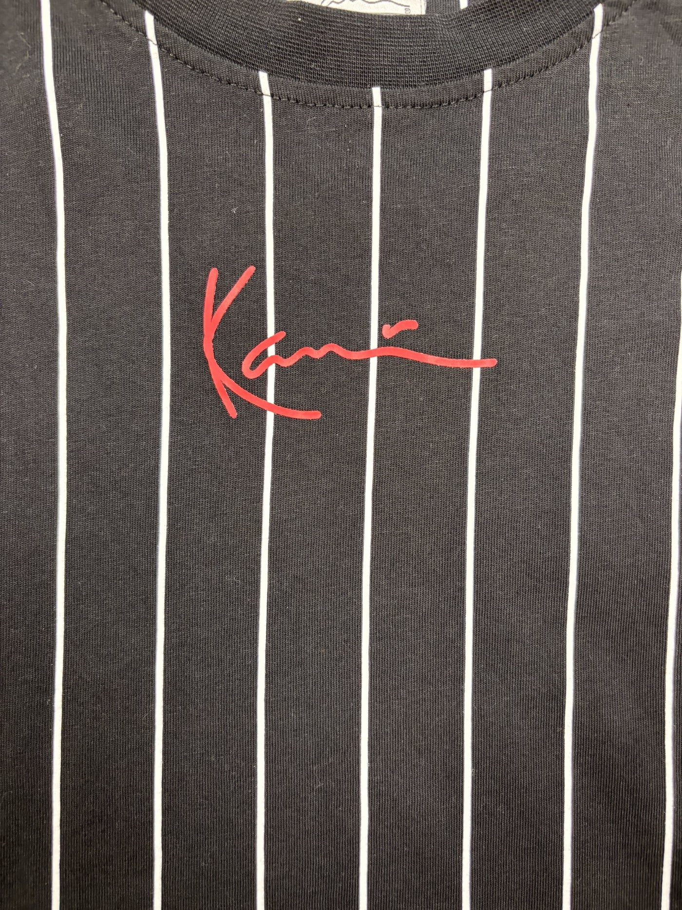T-shirt Kani Nero M