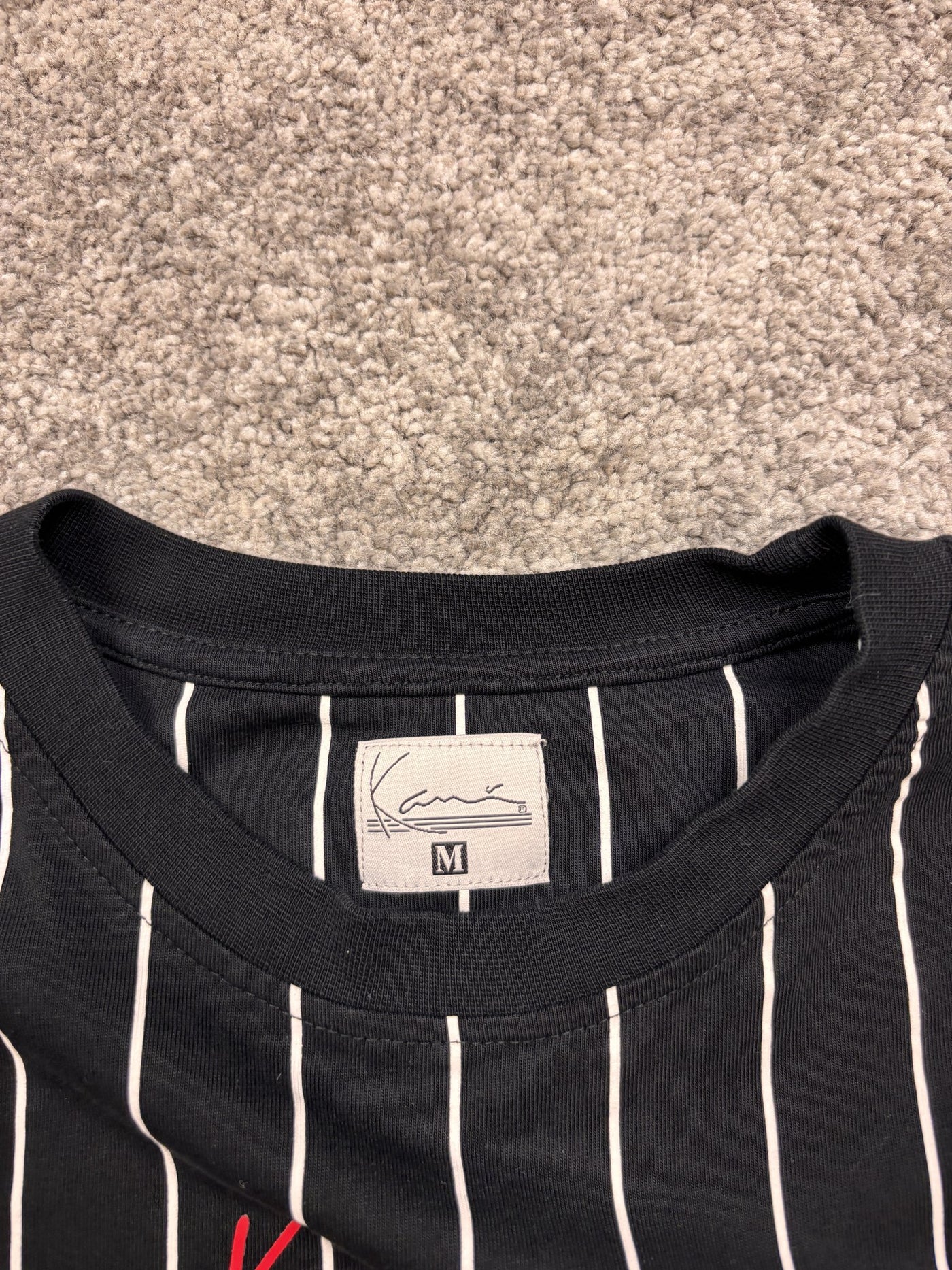 T-shirt Kani Nero M