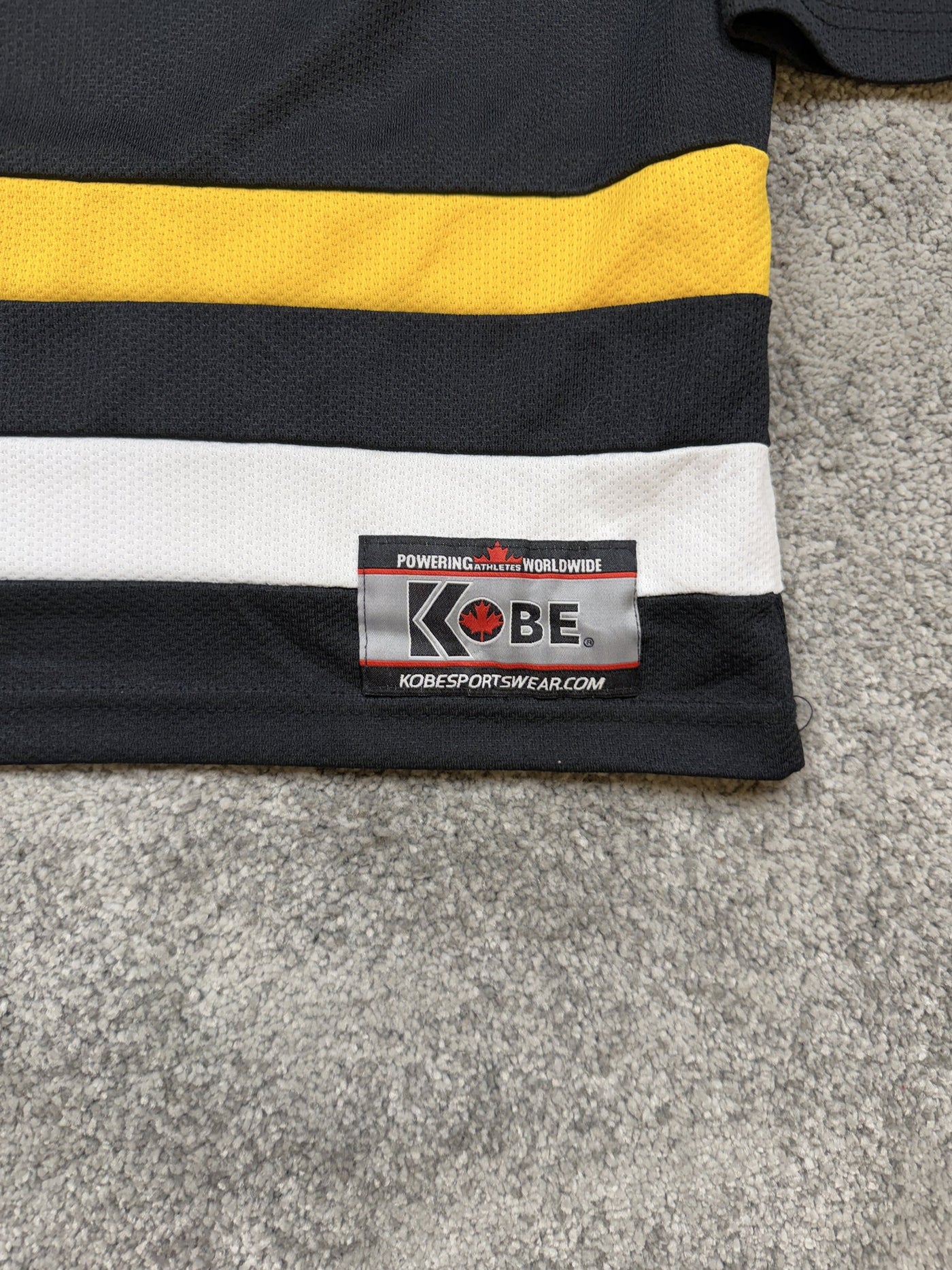 Maglia Kobe Nero XL