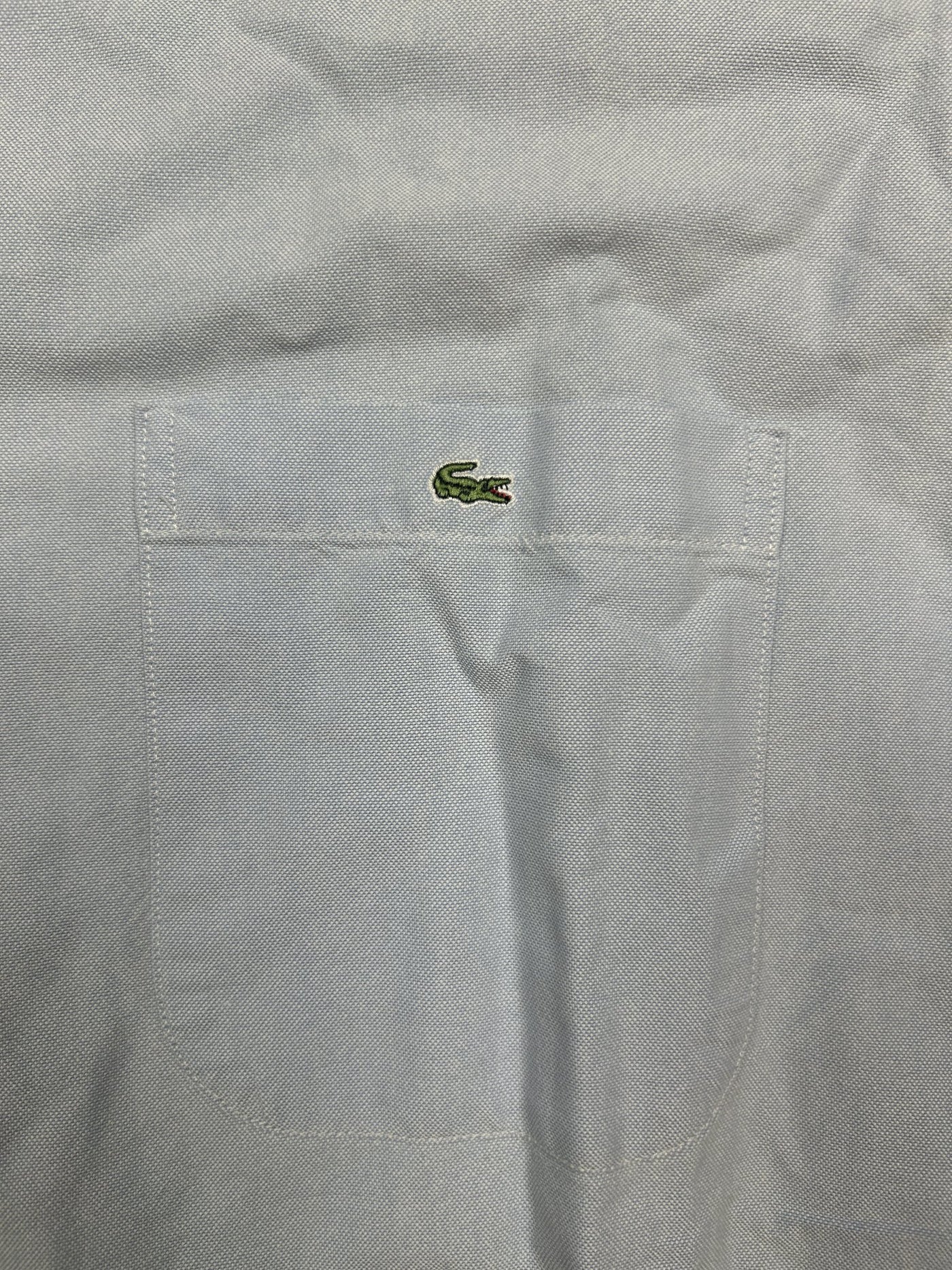 Camicia Lacoste Azzurro XL