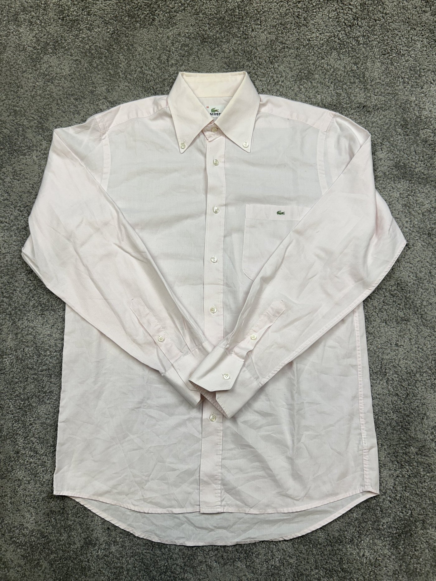 Camicia Lacoste Rosa XL