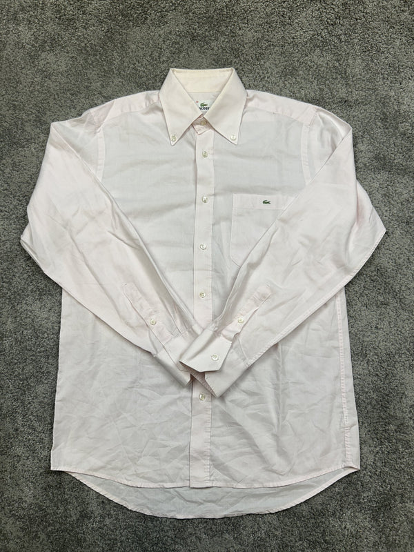 Camicia Lacoste Rosa XL