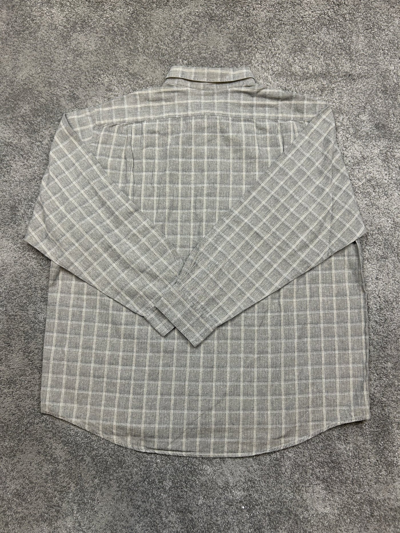 Camicia Lacoste Grigio XL
