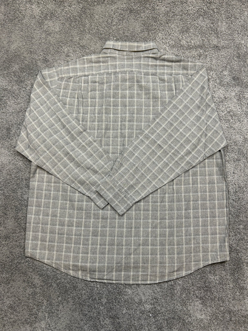 Camicia Lacoste Grigio XL