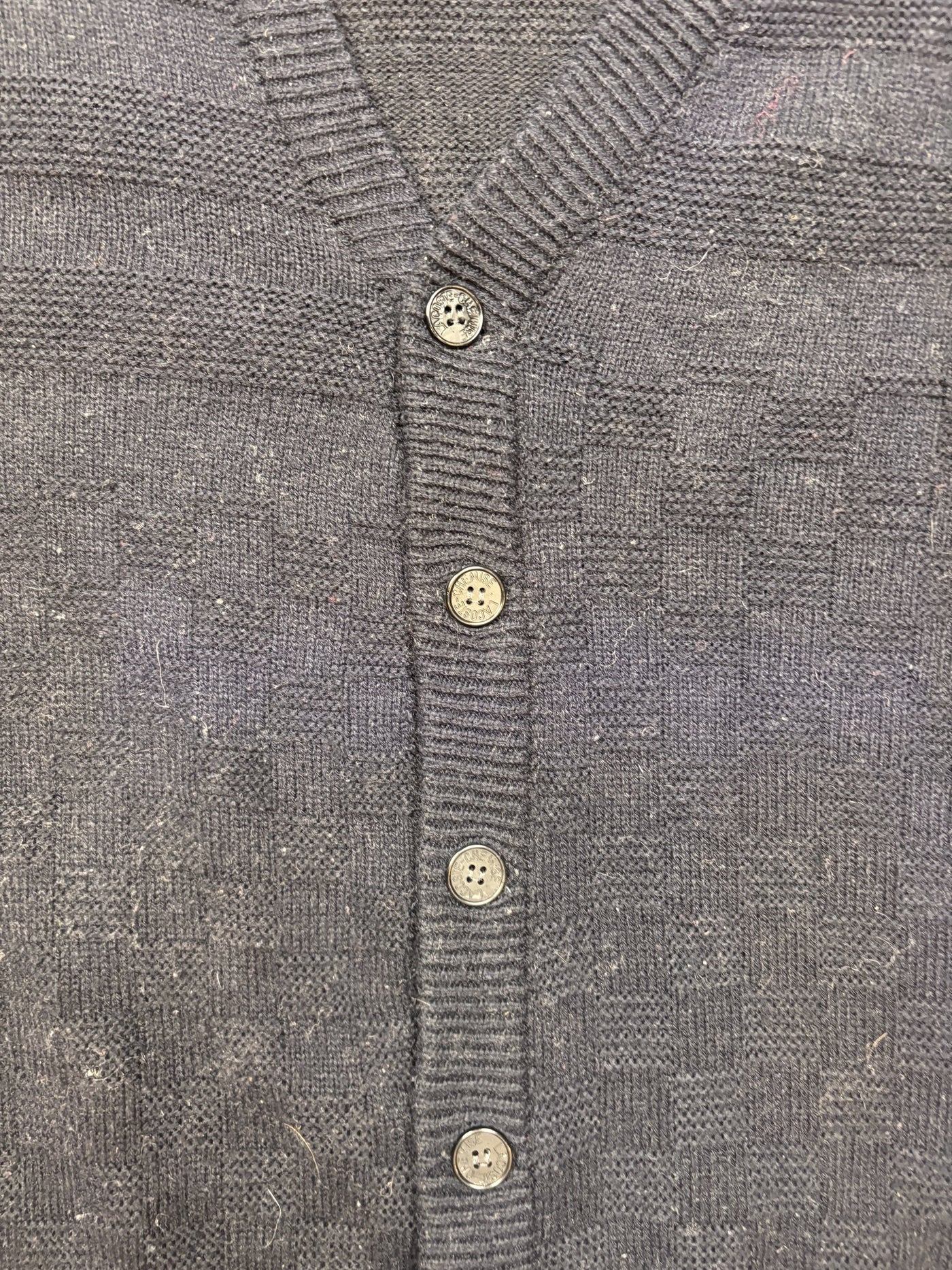 Cardigan Lacoste Blu L
