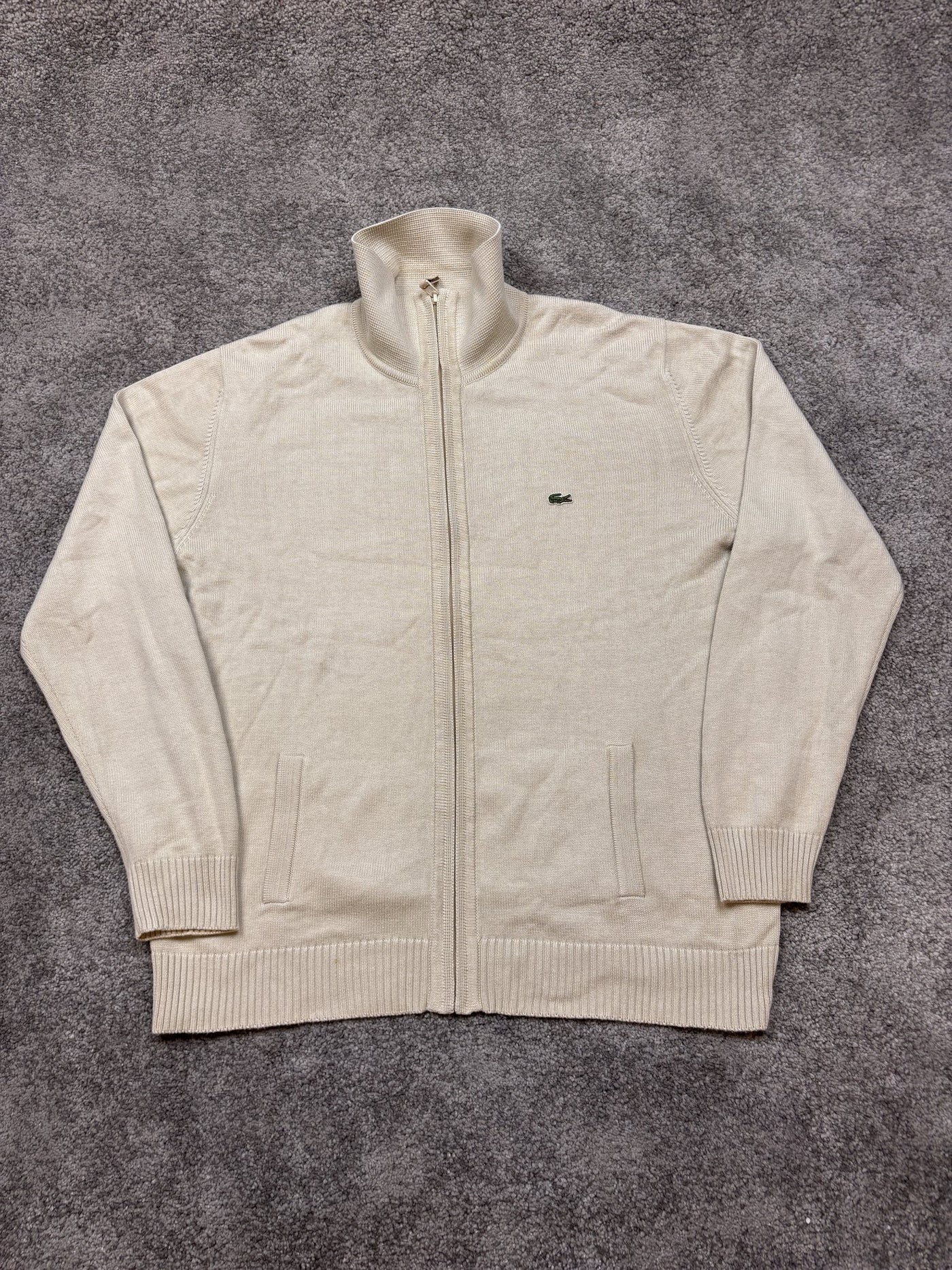 Maglione Lacoste Beige L