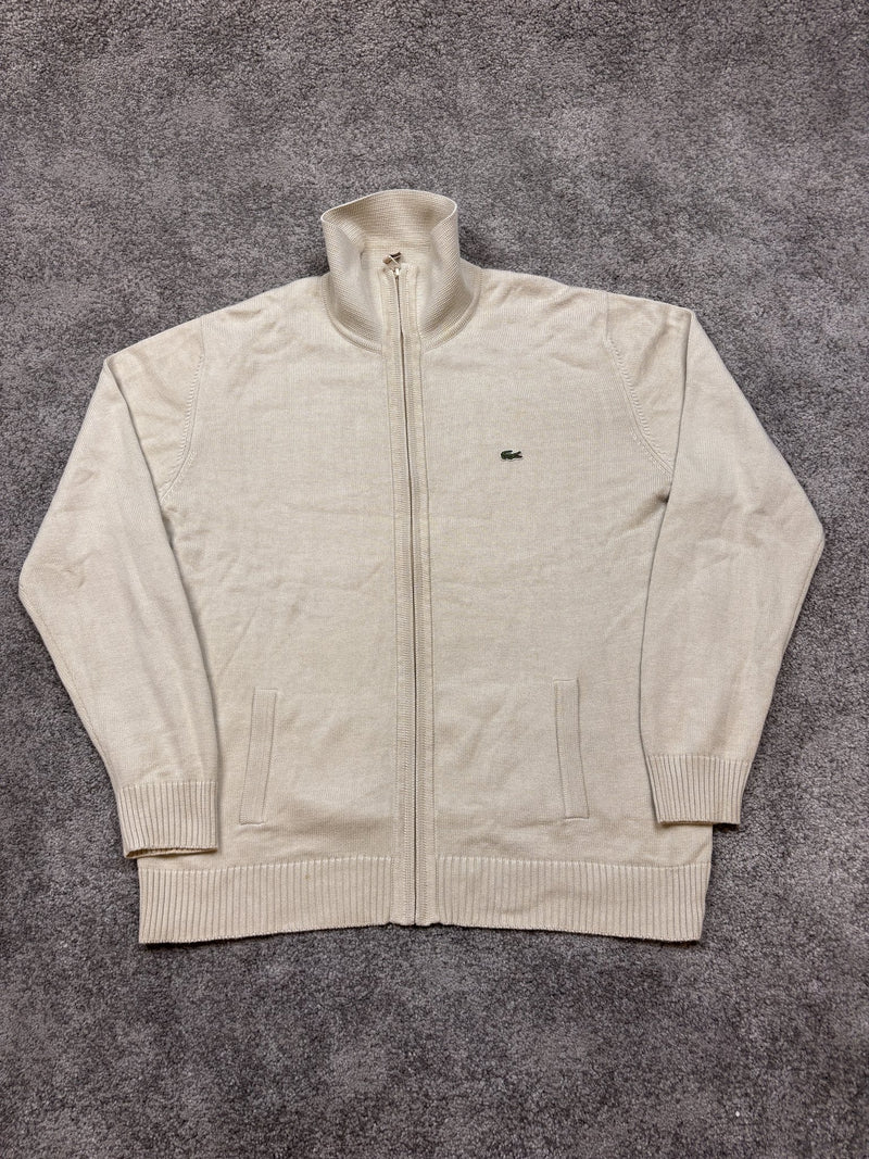 Maglione Lacoste Beige L