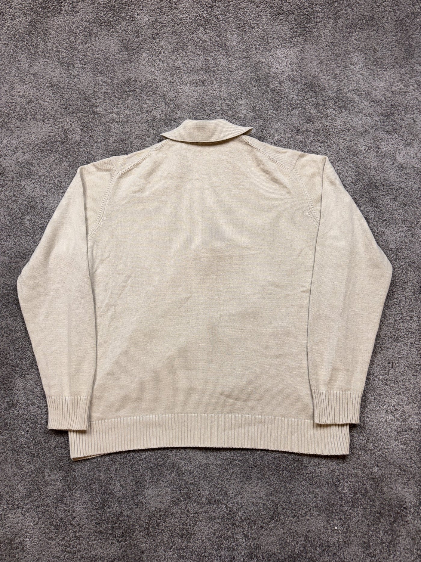 Maglione Lacoste Beige L