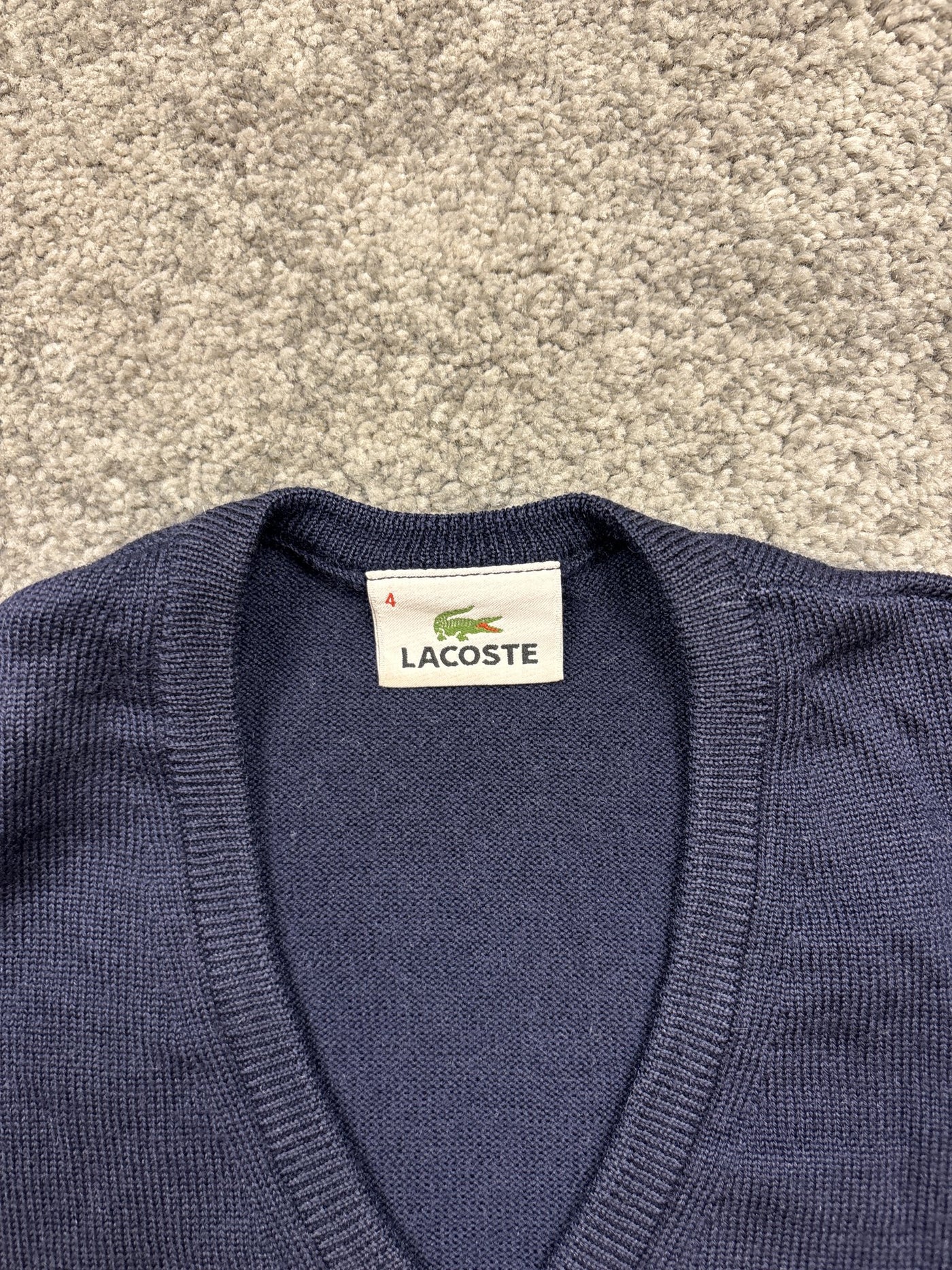 Maglione Lacoste Blu M