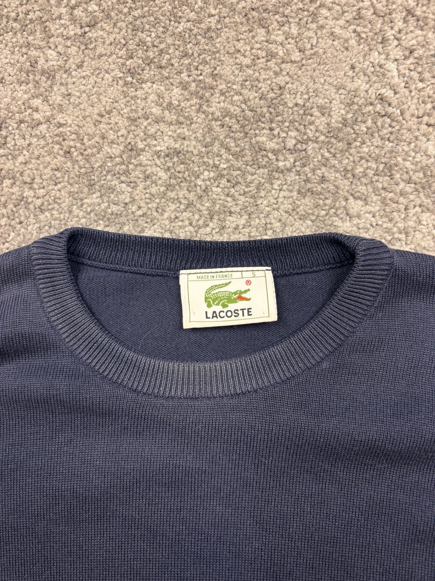 Maglione Lacoste Blu XL