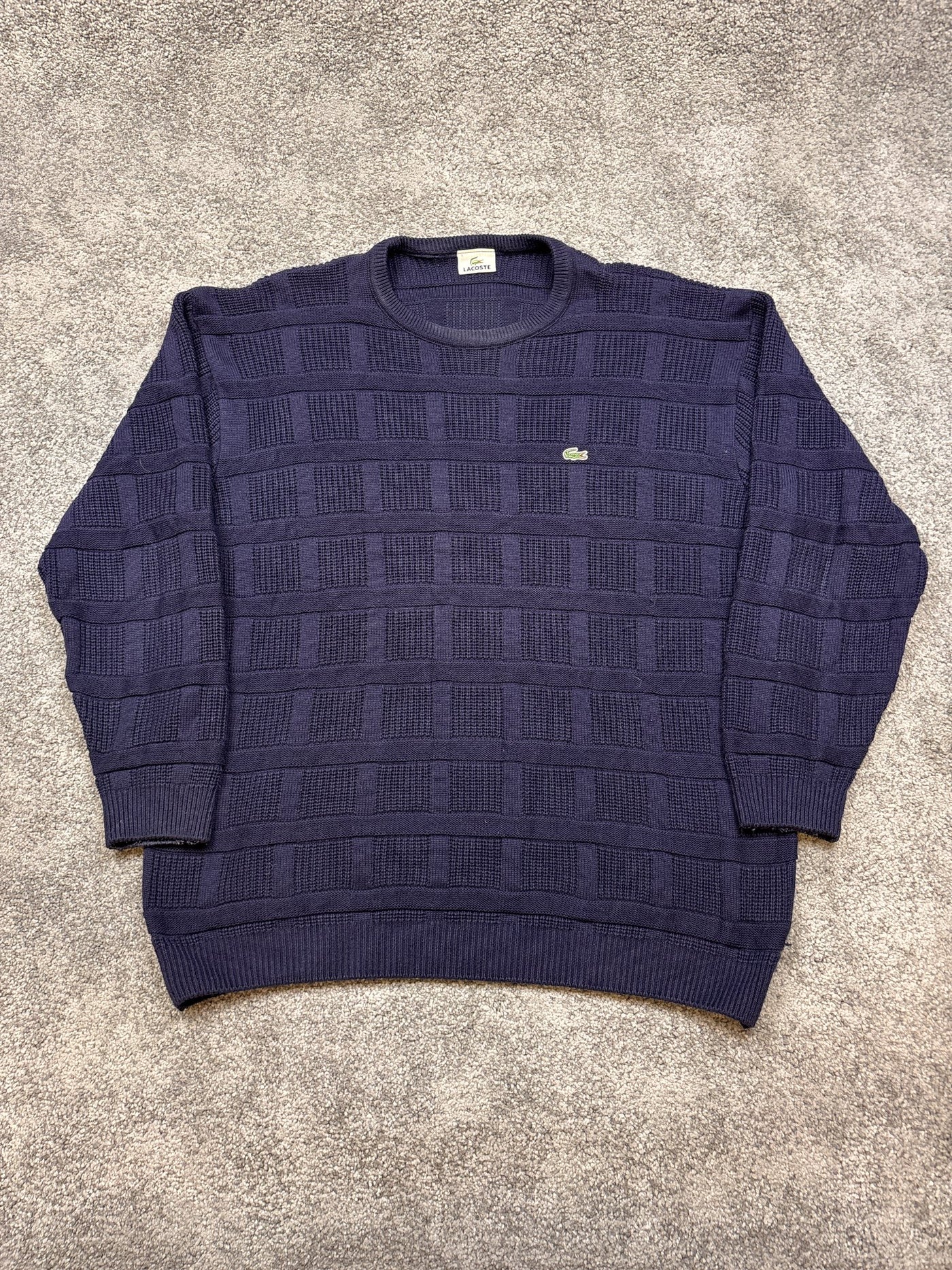 Maglione Lacoste Blu XL