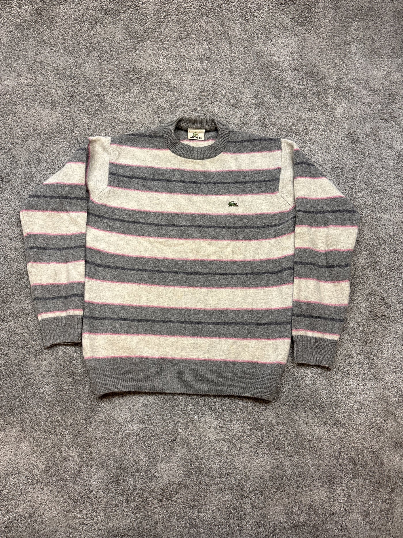 Maglione Lacoste Grigio M