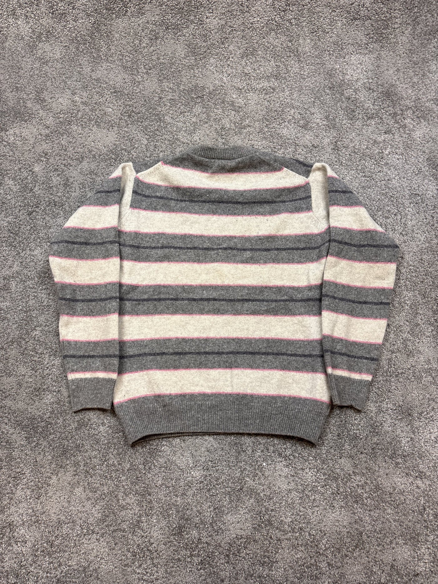Maglione Lacoste Grigio M