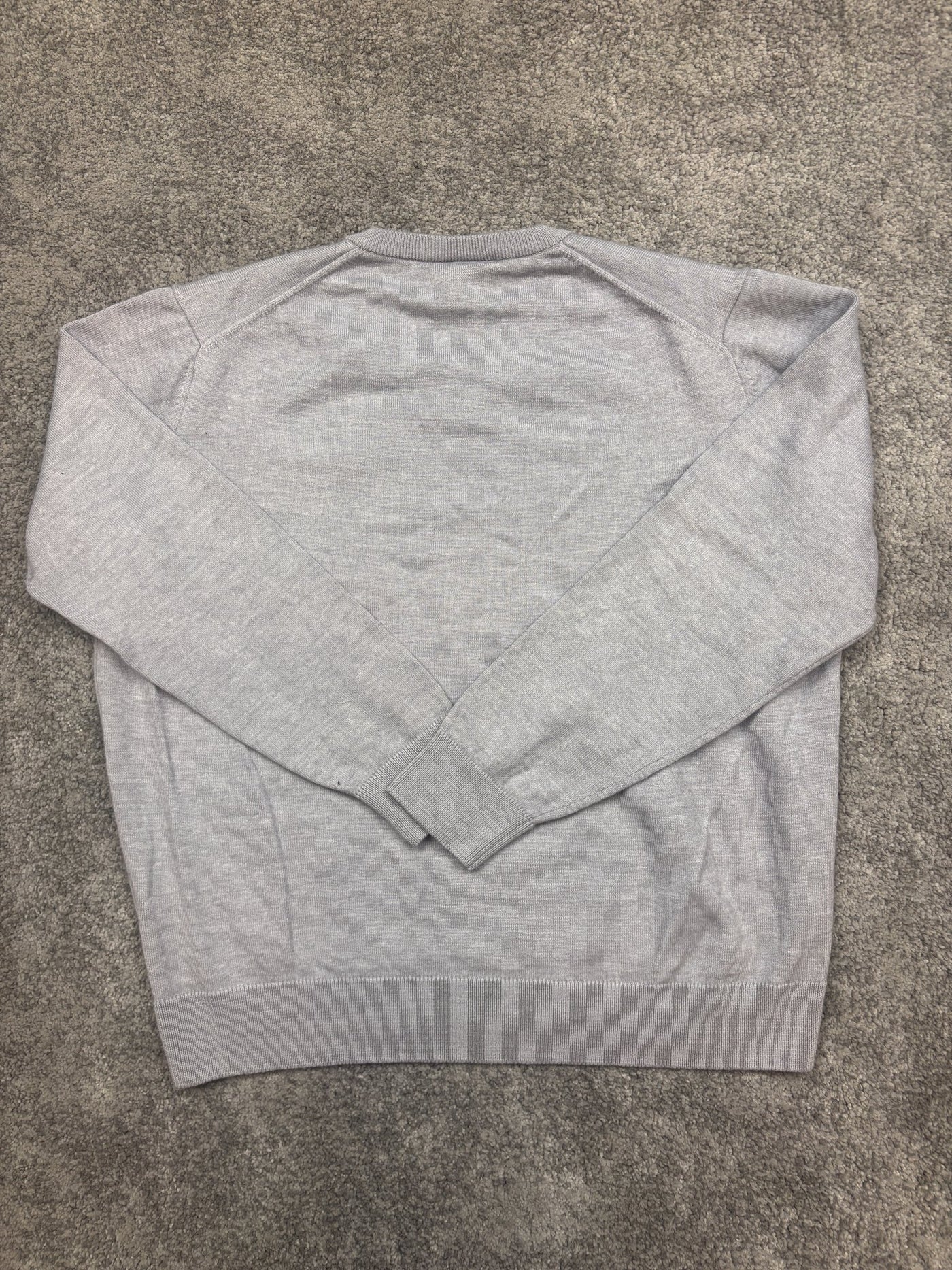 Maglione Lacoste Grigio XL