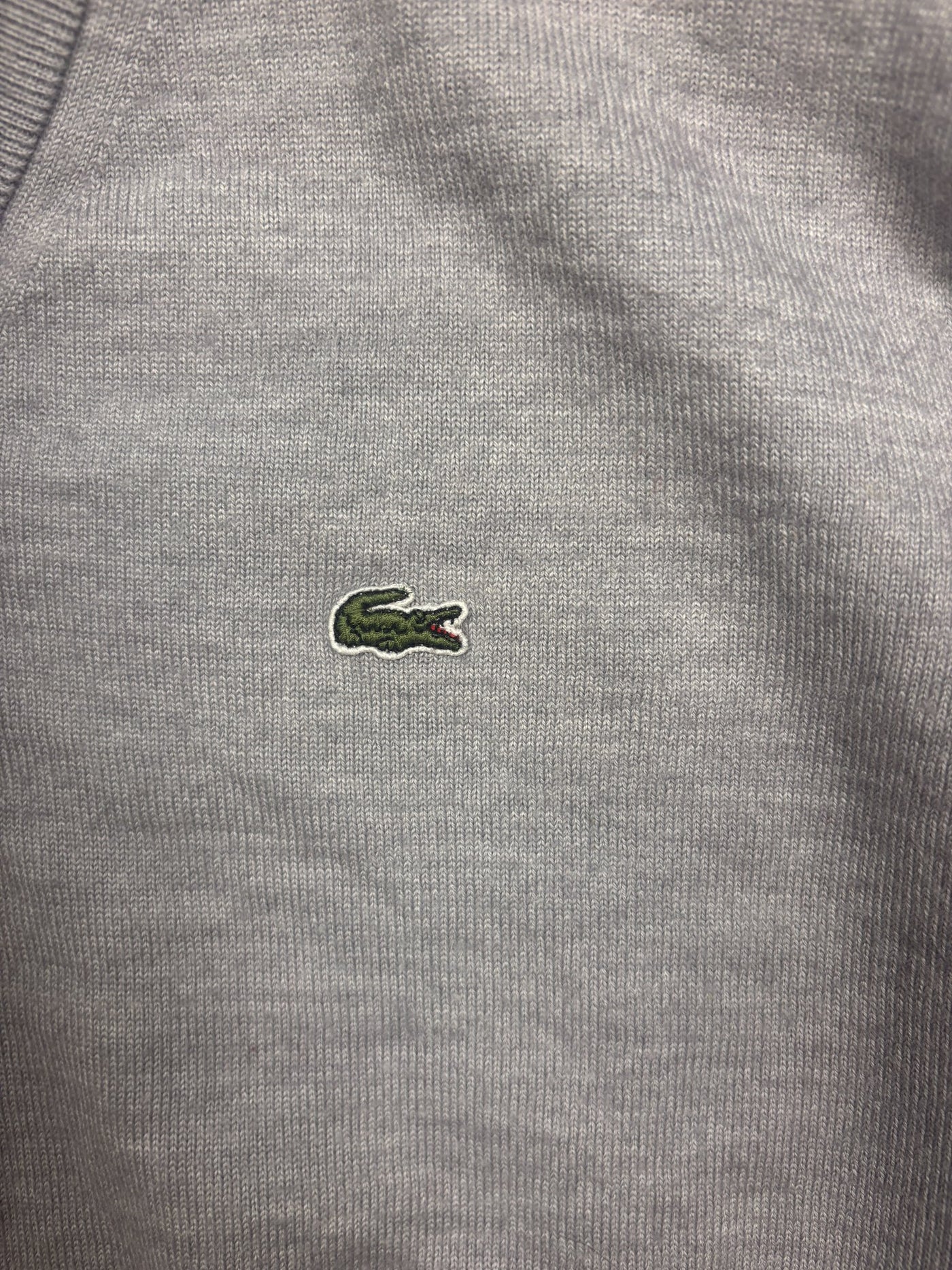 Maglione Lacoste Grigio XL