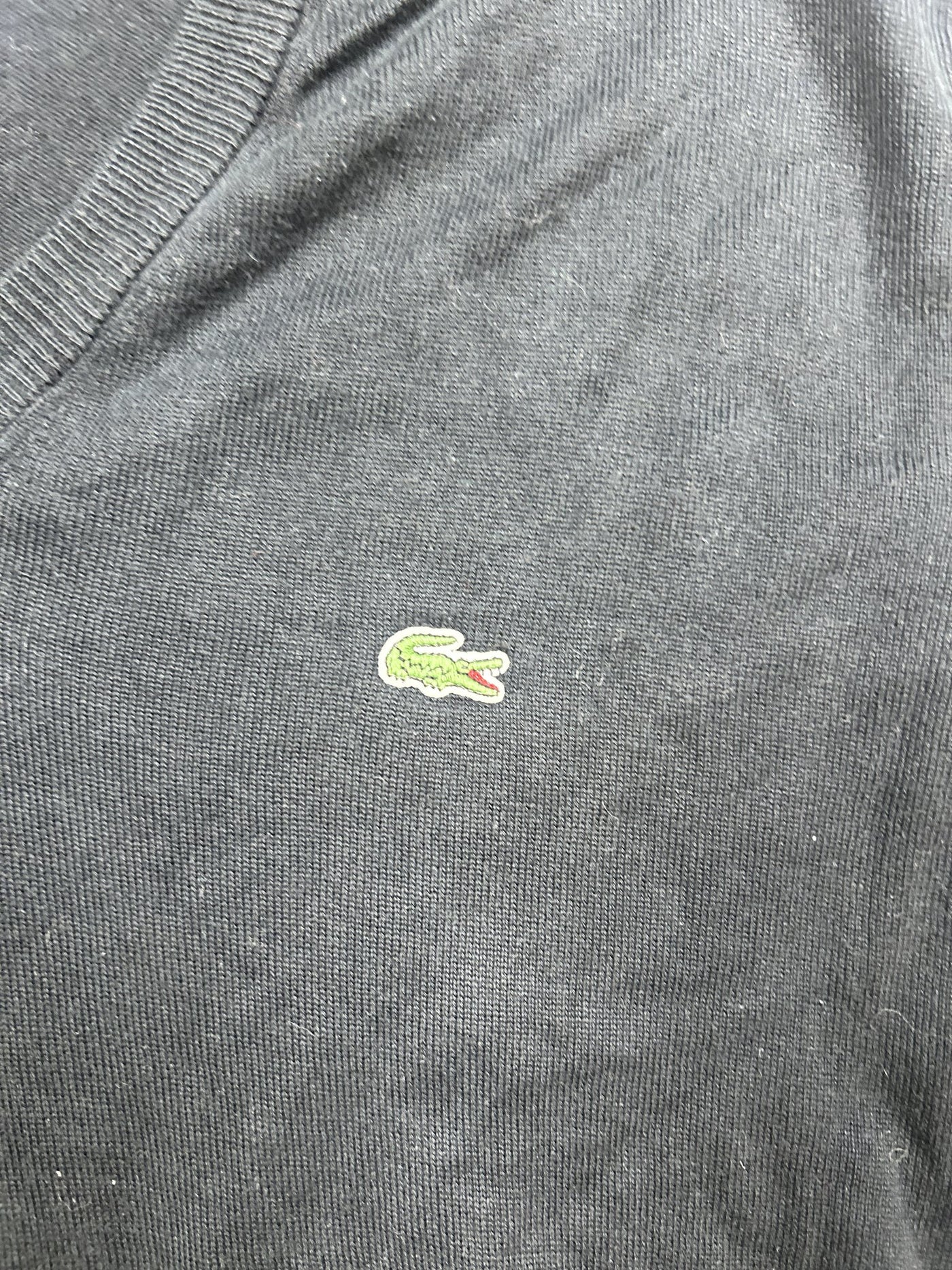 Maglione Lacoste Nero L